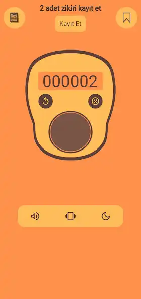 Play NKK Zikirmatik as an online game NKK Zikirmatik with UptoPlay