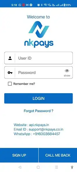 Play Nkpays LIte  and enjoy Nkpays LIte with UptoPlay
