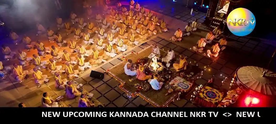 Play NKR TV  and enjoy NKR TV with UptoPlay