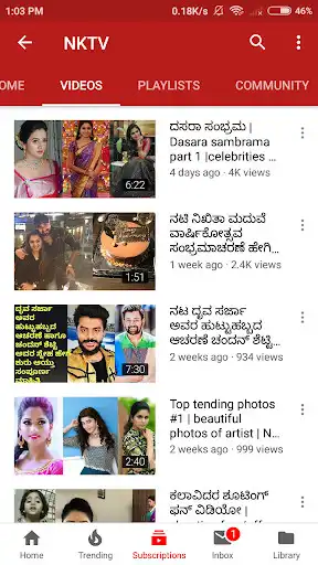 Play NKTV  and enjoy NKTV with UptoPlay