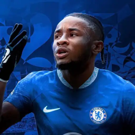 Play Nkunku Chelsea wallpaper HD APK
