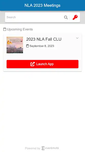 Play NLA 2023 Meetings  and enjoy NLA 2023 Meetings with UptoPlay