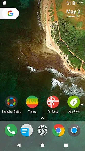 Play N+ Launcher - Nougat 7.0 / Ore  and enjoy N+ Launcher - Nougat 7.0 / Ore with UptoPlay