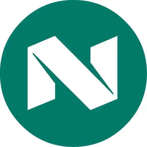 Play N Launcher - Nougat 7.1 Style APK