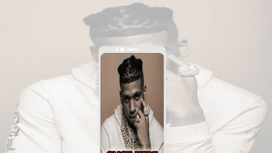 Play NLE Choppa Music App as an online game NLE Choppa Music App with UptoPlay