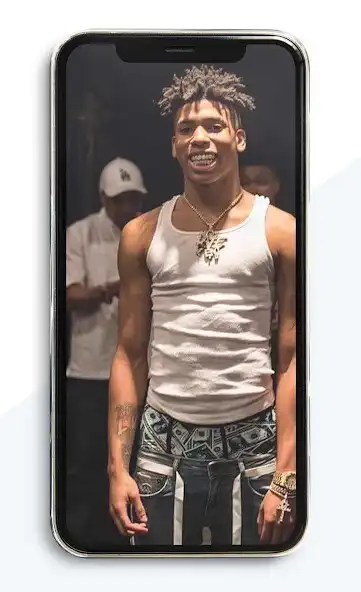 Play NLE Choppa Wallpapers  and enjoy NLE Choppa Wallpapers with UptoPlay