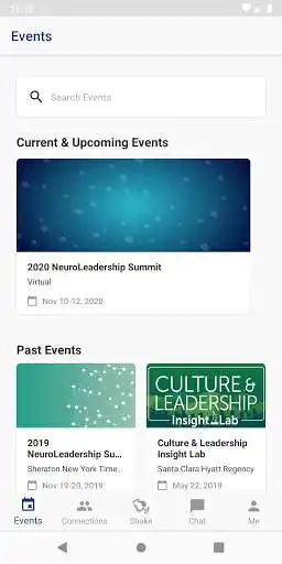 Play NLI Events as an online game NLI Events with UptoPlay