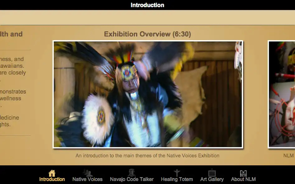 Play NLM Native Voices  and enjoy NLM Native Voices with UptoPlay