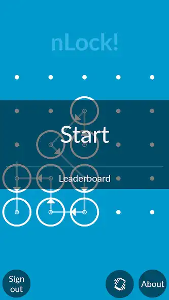 Play nLock! as an online game nLock! with UptoPlay