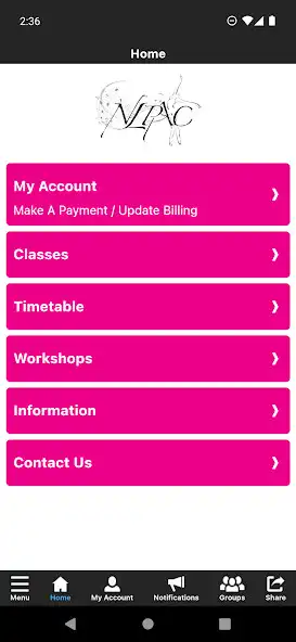 Play NLPAC Portal as an online game NLPAC Portal with UptoPlay