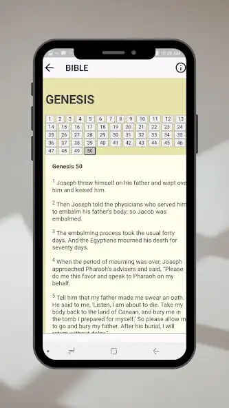 Play NLT Bible 365 as an online game NLT Bible 365 with UptoPlay