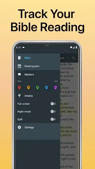 Play NLT Bible offline: New Living as an online game NLT Bible offline: New Living with UptoPlay