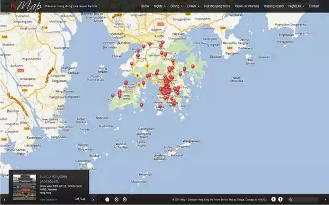 Play nMapWorld HK Hong Kong Guide Play nMapWorld HK Hong Kong Guide