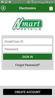 Play Nmart Retails Shopping