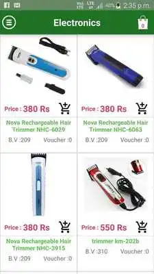 Play Nmart Retails Shopping