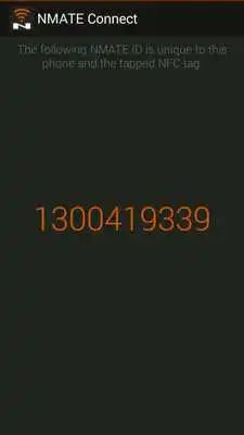 Play NMATE Connect Play NMATE Connect