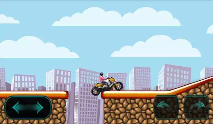 Play Nmax Drag Bike Racing