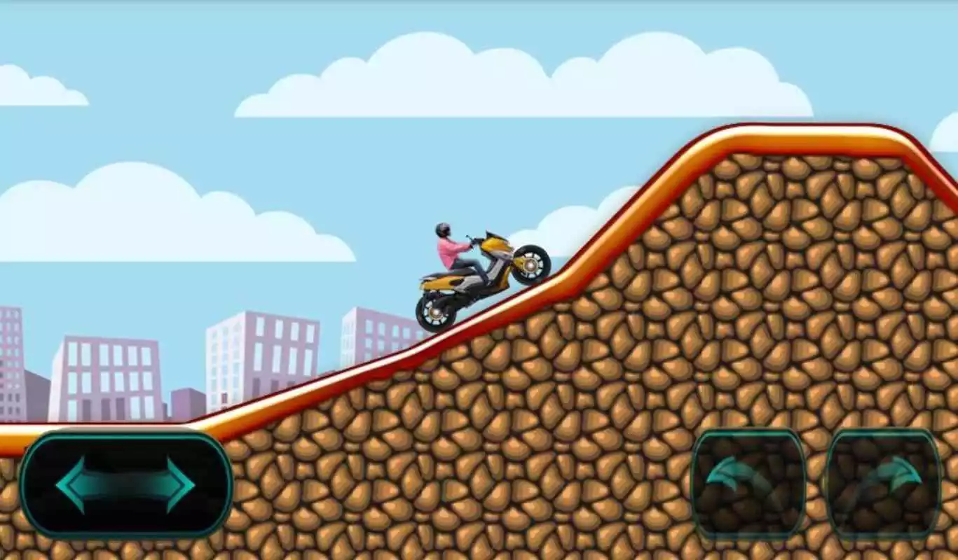 Play Nmax Drag Bike Racing