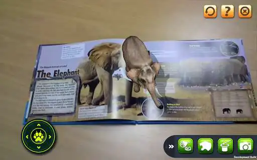 Play APK NMBANIMAL3D - Nanmeebooks  and enjoy NMBANIMAL3D - Nanmeebooks with UptoPlay com.nanmeebooks.nmb.animal