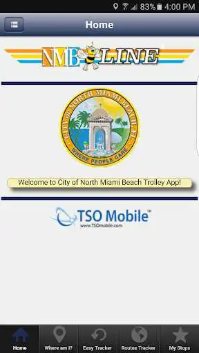 Play NMB Transit APP