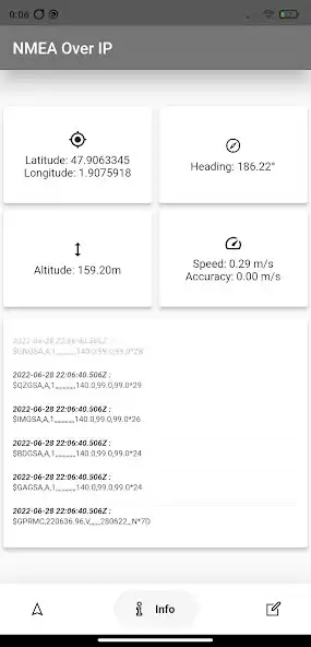 Play NMEA Over Network as an online game NMEA Over Network with UptoPlay