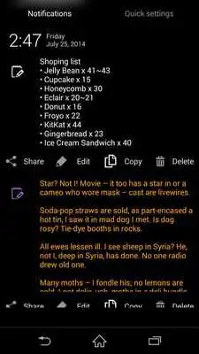Play N.memo for SmallApp