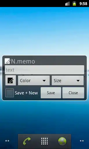 Play N.memo -Notification Memo-  and enjoy N.memo -Notification Memo- with UptoPlay