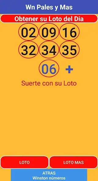 Play Números Dominicanos as an online game Números Dominicanos with UptoPlay