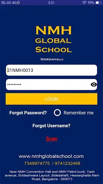 Play NMH Global School as an online game NMH Global School with UptoPlay