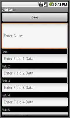 Play NM Item Collector Software