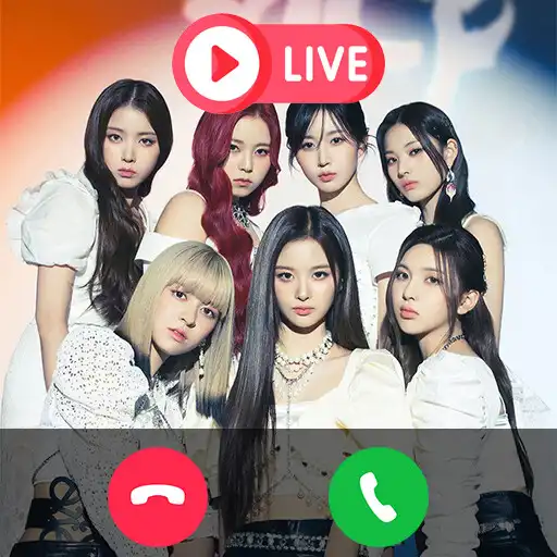 Play NMIXX Fake Call APK Play NMIXX Fake Call APK