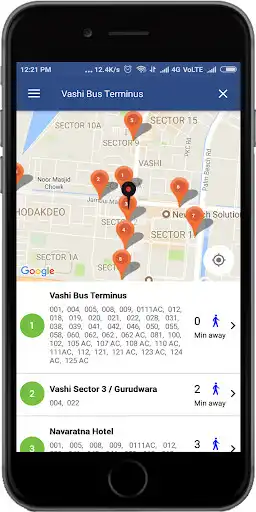Play NMMT BusTracker