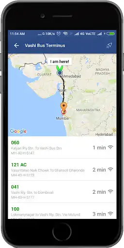 Play NMMT BusTracker