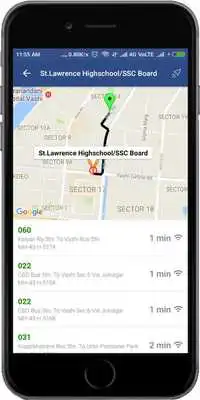Play NMMT BusTracker