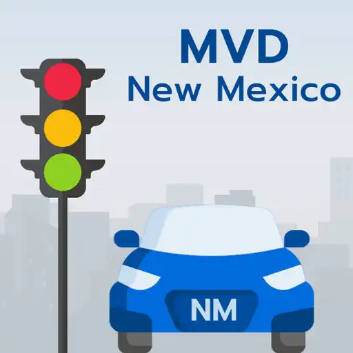 Play NM MVD Driver Test Permit APK