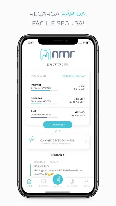 Play NMR Celular  and enjoy NMR Celular with UptoPlay