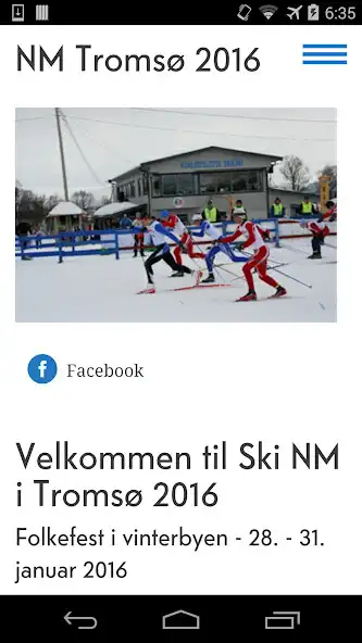 Play nmski2016.no  and enjoy nmski2016.no with UptoPlay