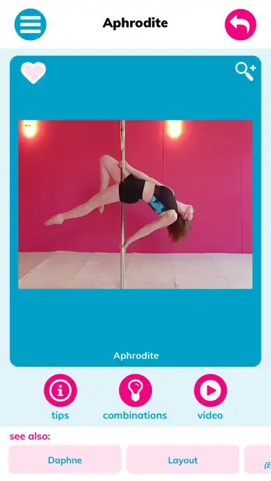 Play NMS Pole Fitness Moves as an online game NMS Pole Fitness Moves with UptoPlay