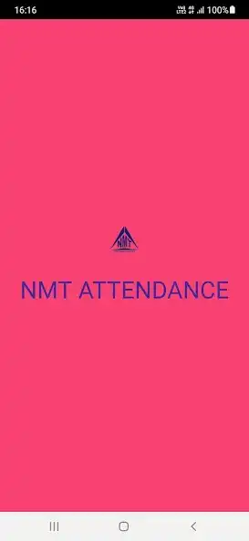 Play NMT ATTENDANCE  and enjoy NMT ATTENDANCE with UptoPlay