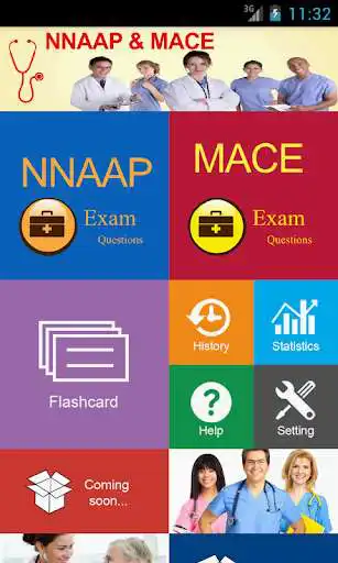 Play NNAAP and MACE  and enjoy NNAAP and MACE with UptoPlay