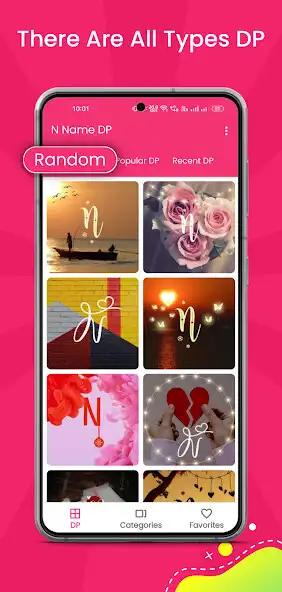 Play N Name DP - N Letter DP  and enjoy N Name DP - N Letter DP with UptoPlay