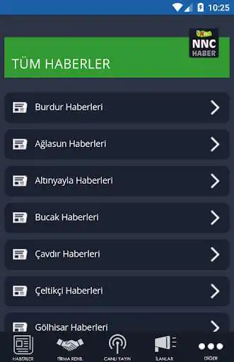 Play NNC Haber  and enjoy NNC Haber with UptoPlay