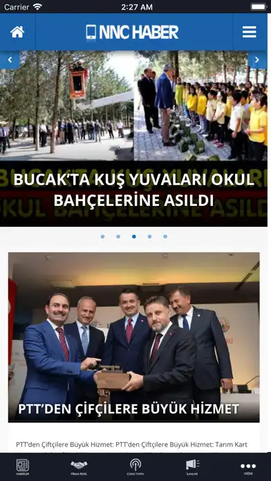 Play NNC Haber as an online game NNC Haber with UptoPlay