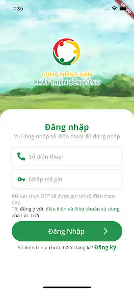 Play Nông Dân Lộc Trời as an online game Nông Dân Lộc Trời with UptoPlay