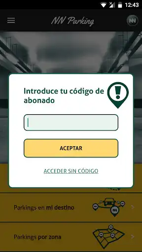Play NN Parking as an online game NN Parking with UptoPlay