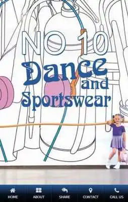 Play No 10 Dancewear