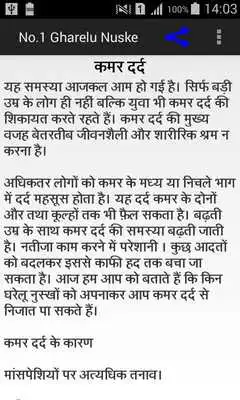 Play No.1 Gharelu Nuske