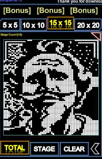 Play APK No.1 Nonogram logic puzzle  and enjoy No.1 Nonogram logic puzzle with UptoPlay com.kabdols.nonogram1