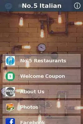 Play No.5 Italian