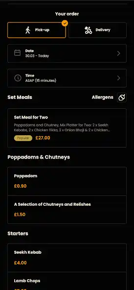 Play No.81 Indian Restaurant as an online game No.81 Indian Restaurant with UptoPlay